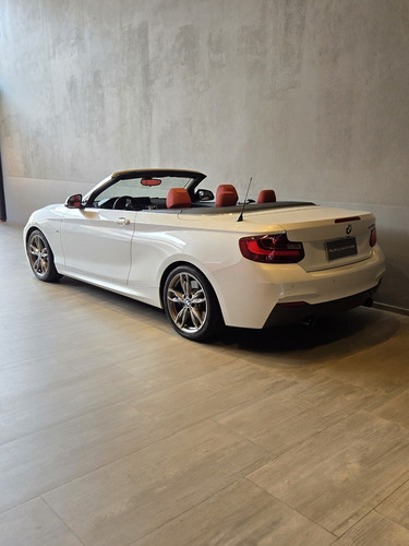 BMW Serie 2 3.0 240i M Package Cabrio