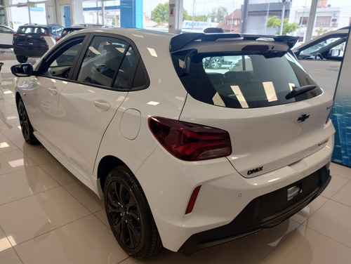 Chevrolet Onix 1.0 Turbo Rs Mt