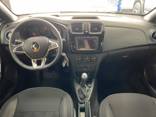 Renault Sandero 1.0 12v Sce Flex Gt Line Manual