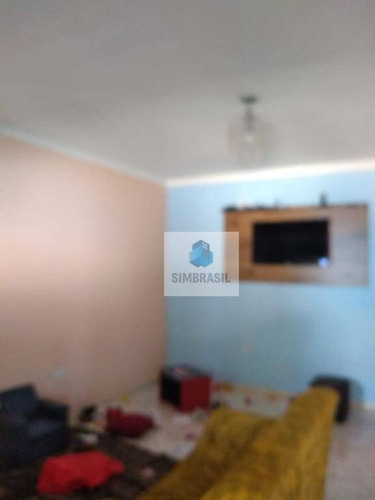 Imagem 8 de 18 de Casa Com 3 Dormitórios À Venda, 120 M² Por R$ 280.000 - Cidade Satélite Íris - Campinas/sp - Ca1458