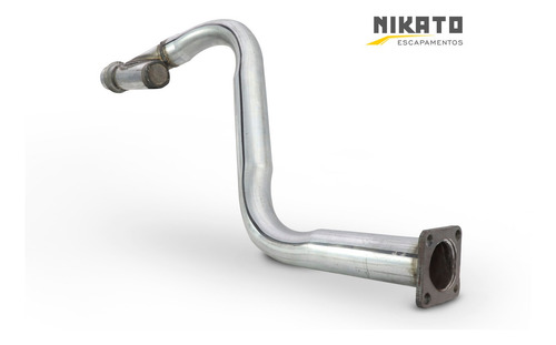 Pente Na Turbina Ford Cargo 815 814 Canta Alto Escapamento