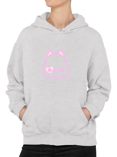 Poleron Llama Kawai Alpaca Chilena Style Swag Moda Mujer