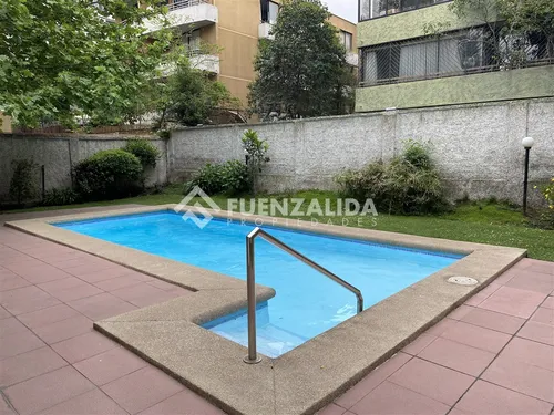 Venta Departamento Providencia 3 Dormitorios Estacionamiento