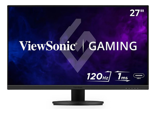 Monitor Gamer Viewsonic Vx2716a 27 1080p 1ms 120hz (oc) Ips