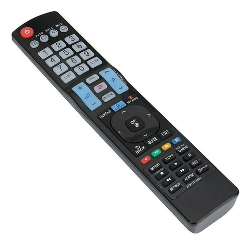 Control LG Para Televisor Smart Tv Led - Lcd - 3d
