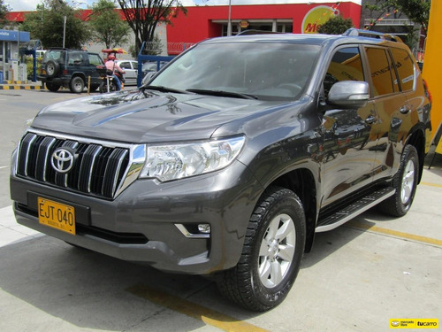 Toyota Prado Txl At 3.0 4x4 Diesel