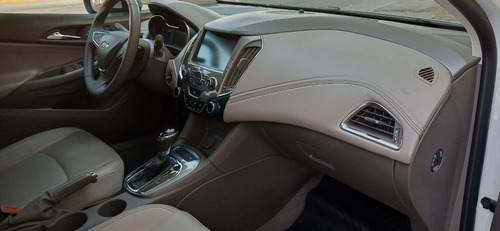 Chevrolet Cruze Ii 1.4 Ltz At 153cv