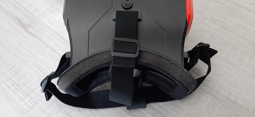 Simulador De Realidad Virtual 3d Real Feel Lentes Vr Racing