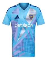 Comprar Camiseta De Arquero Boca Juniors 24\u002F25 Jd4468 adidas