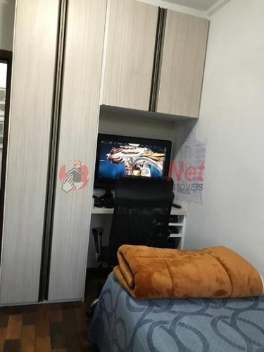 Imagem 22 de 30 de Apartamento À Venda No Bairro Parque Terra Nova Em São Bernardo - 7616