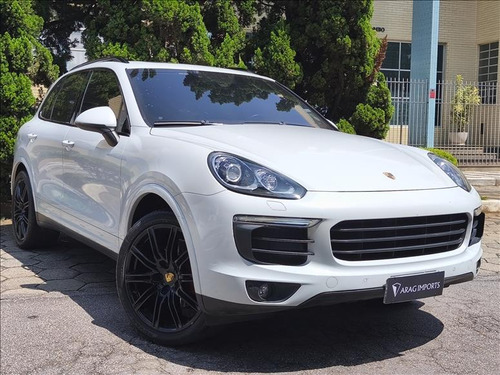 Porsche Cayenne 3.6 Platinum Edition 4x4 v6 24v