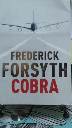 Cobra // Frederick Forsyth