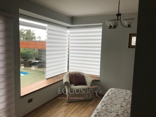 Bellisima Casa En Tunquen. Condominio Tranquilo Y Seguro.
