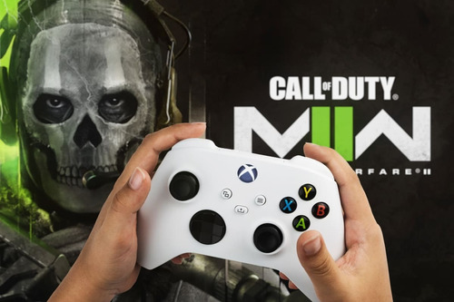  Call Of Duty Modern Warfare 2 Solo Para Xbox -codigodigital