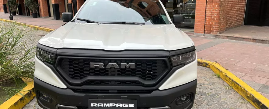 Ram Rampage Rebel 2.0 L Gme At9 4x4