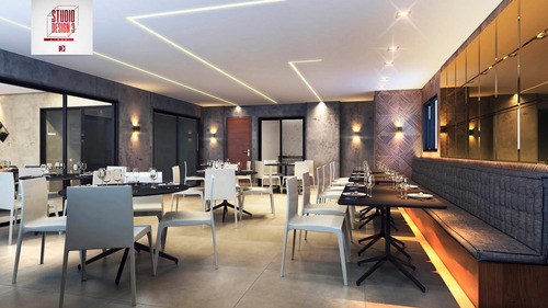 Imagem 12 de 30 de Lançamento Alto Padrão Na Ponta Verde Com Até 6125m² A Partir De R$277mil - 564