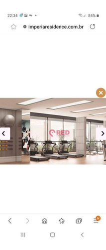 Imagem 26 de 26 de Apartamento Com 3 Dormitórios À Venda, 115 M² Por R$ 840.000,00 - Edifício Impéria Residence - Sorocaba/sp - Ap0310