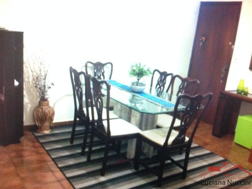 Imagem 2 de 12 de Apartamento - Ap00128 - 69208944