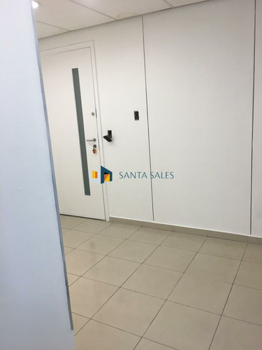 Imagem 8 de 15 de Sala Comercial No Brooklin Para Locação 53 Metros - Ss56399