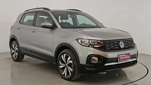 Volkswagen T-Cross 1.0 200 TSI 12V (Aut) (Flex)