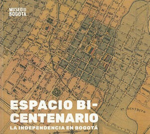 Libro Espacio Bicentenario Original