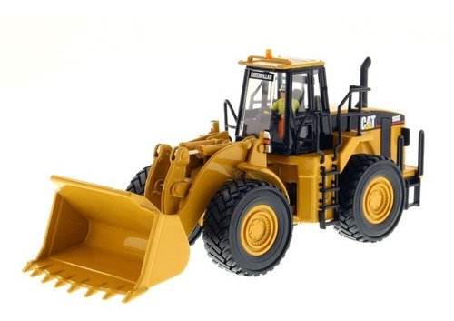 Cargador Cat 980g Escala 1/50