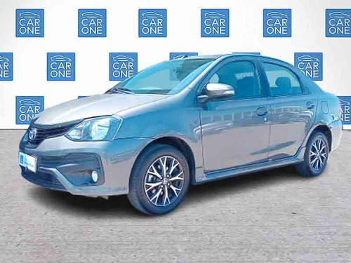 Toyota Etios 1.5 XLS PACK AT4 4P