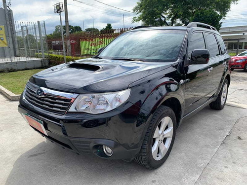 Subaru Forester Xt 4x4 2.5 Turbo At 4p
