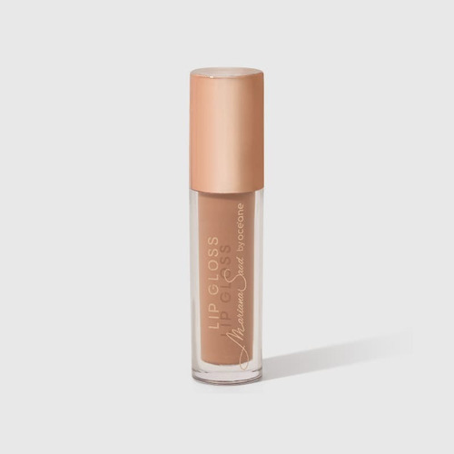 Imagem 3 de 4 de Lip Gloss Brilho Labial Mariana Saad - Yes I Do Nude Matte