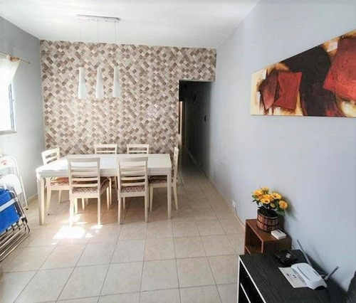 Imagem 4 de 26 de Casa Com 2 Dormitórios À Venda, 104 M² Por R$ 320.000,00 - Solemar - Praia Grande/sp - Ca0257