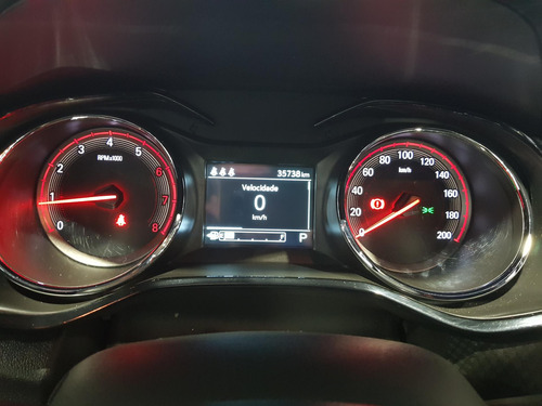 Chevrolet Onix HATCH RS 1.0 TB 12V Flex 5p Aut.