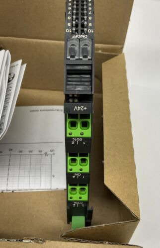 Murr 9000-41092-0101000 2-channel Mico-pro Circuit Prote Ggk