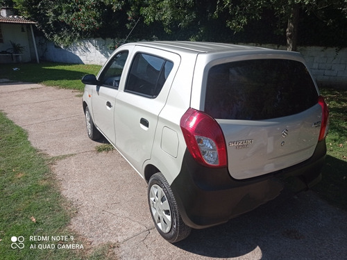 Suzuki Alto 2017 0.8 800