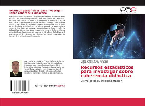 Libro: Recursos Estadísticos Investigar Sobre Coherenci