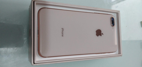 iPhone 8 Plus Rose Gold 64gb