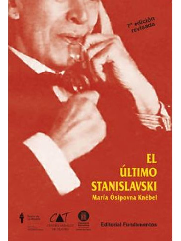Libro El Ultimo Stanislavski