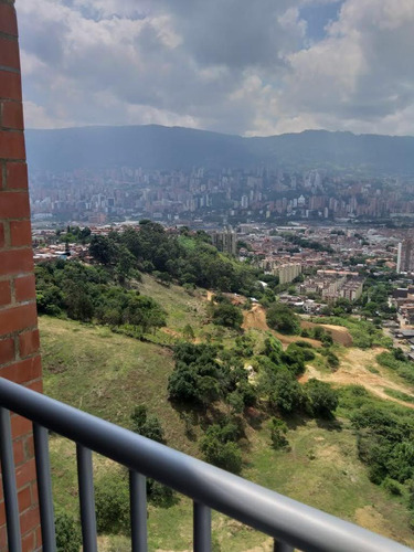 Apartamento En Venta Medellín Rodeo Alto