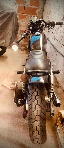 Jawa Rvm Cafe Racer