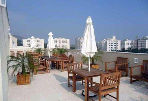 Apartamento Com 3 Dormitórios À Venda, 72 M² Por R$ 420.000,00 - Barreto - Niterói/rj - Ap47423