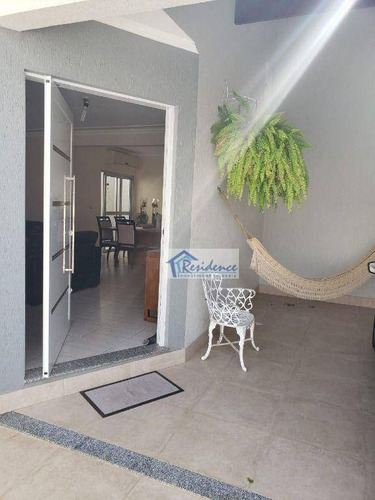 Casa Com 4 Dormitórios À Venda, 180 M² Por R$ 745.000 - Jardim Esplanada - Indaiatuba/sp - Ca0848