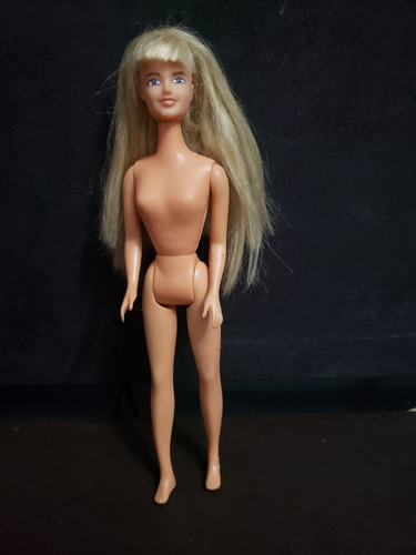 Boneca Xuxa Multibrink 2001