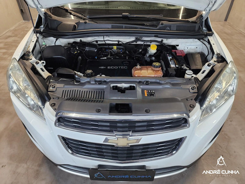 Chevrolet Tracker LTZ 1.8 16V Flex 4x2 Aut.