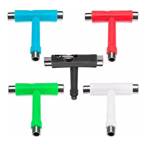 Llave T Para Skate Shape Colores / Renace