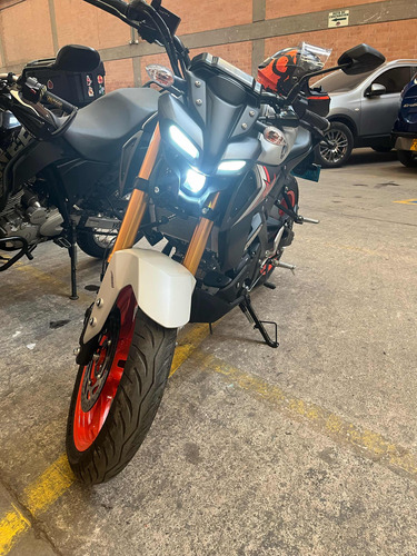 Yamaha Mt 15