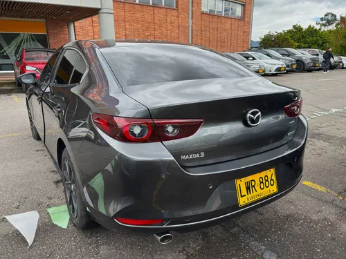 Mazda 3 2.0 Touring At Hibrido Ligero - Mhev