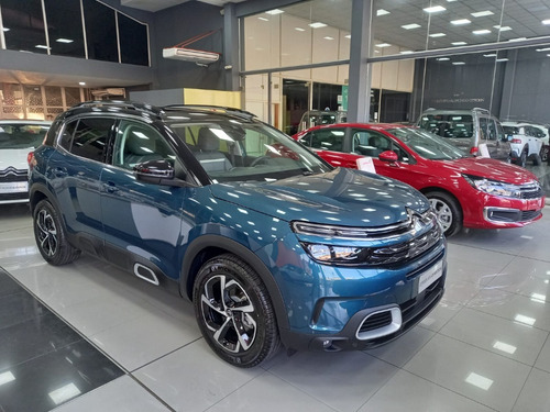 Imagen 15 de 18 de Citroën C5 Aircross C5 Aircross Eat6 Thp
