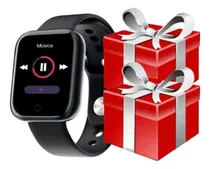 Comprar Smartwatch Reloj D20 Deportes Fitness Digital + 2 Regalos!