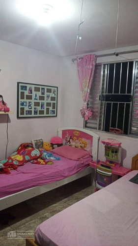 Imagem 8 de 16 de Apartamento Com 2 Dormitórios À Venda, 47 M² Por R$ 130.000,00 - São Miguel Paulista - São Paulo/sp - Ap2474