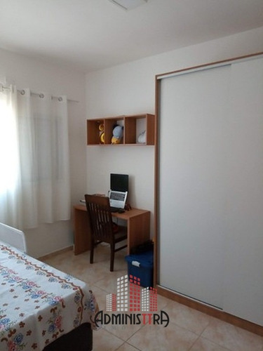 Imagem 10 de 15 de Apartamento Jd. Das Estrelas Sorocaba/ Sp - Ap-2479-1