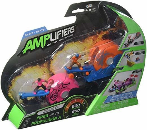 Amplificadores Jakks Pacific Extreme Skate 2-pack